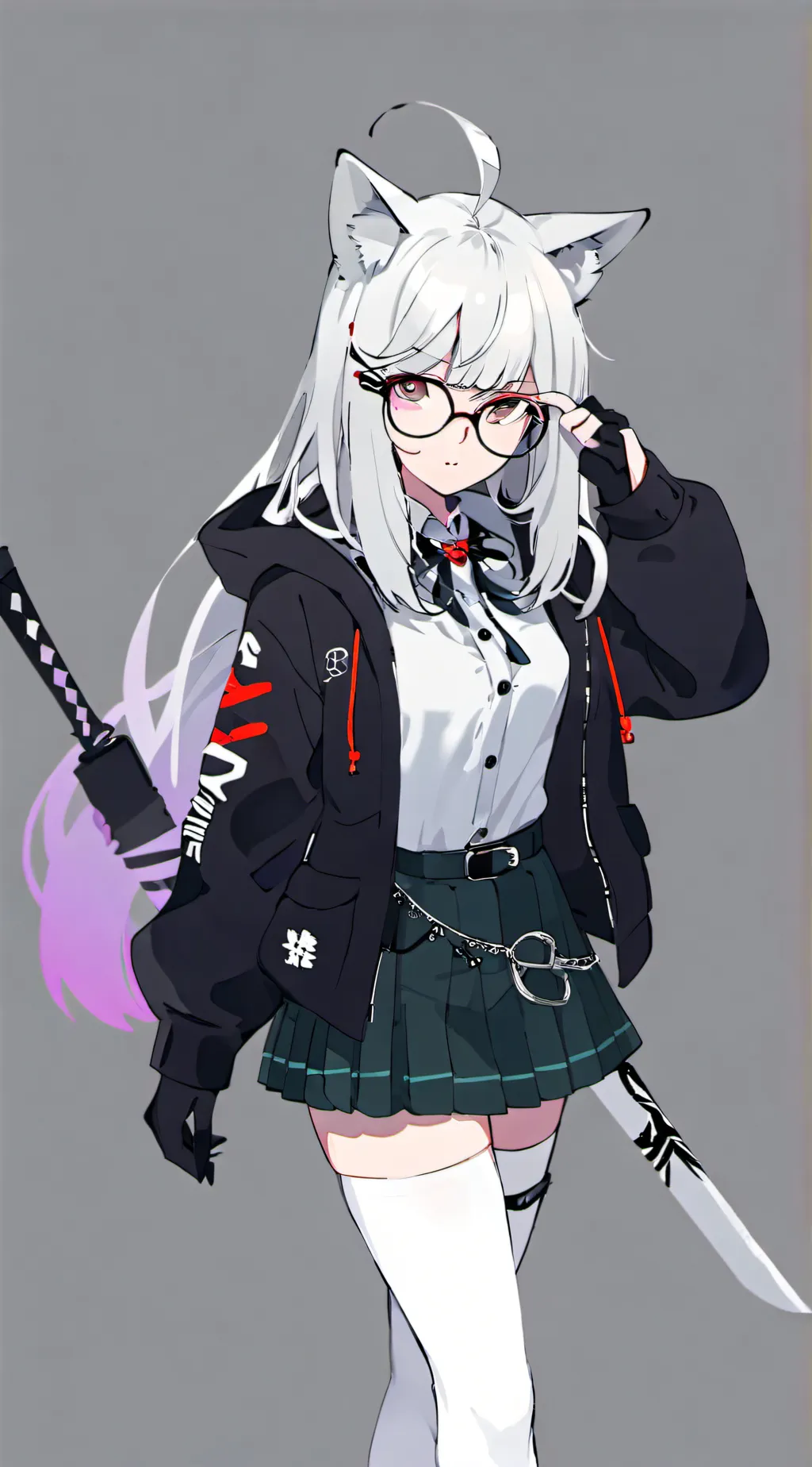 ai character: Demon slayer x y/n background