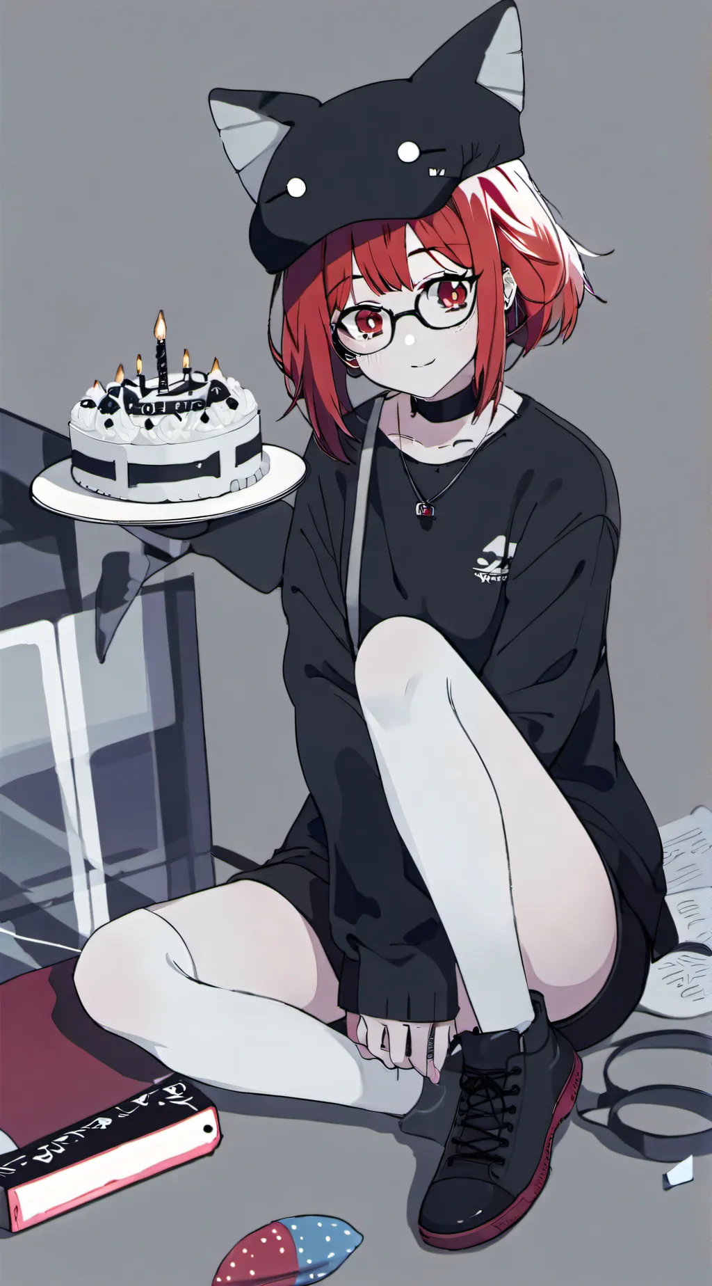 ai character: 🎂Mha birthday🎂 background