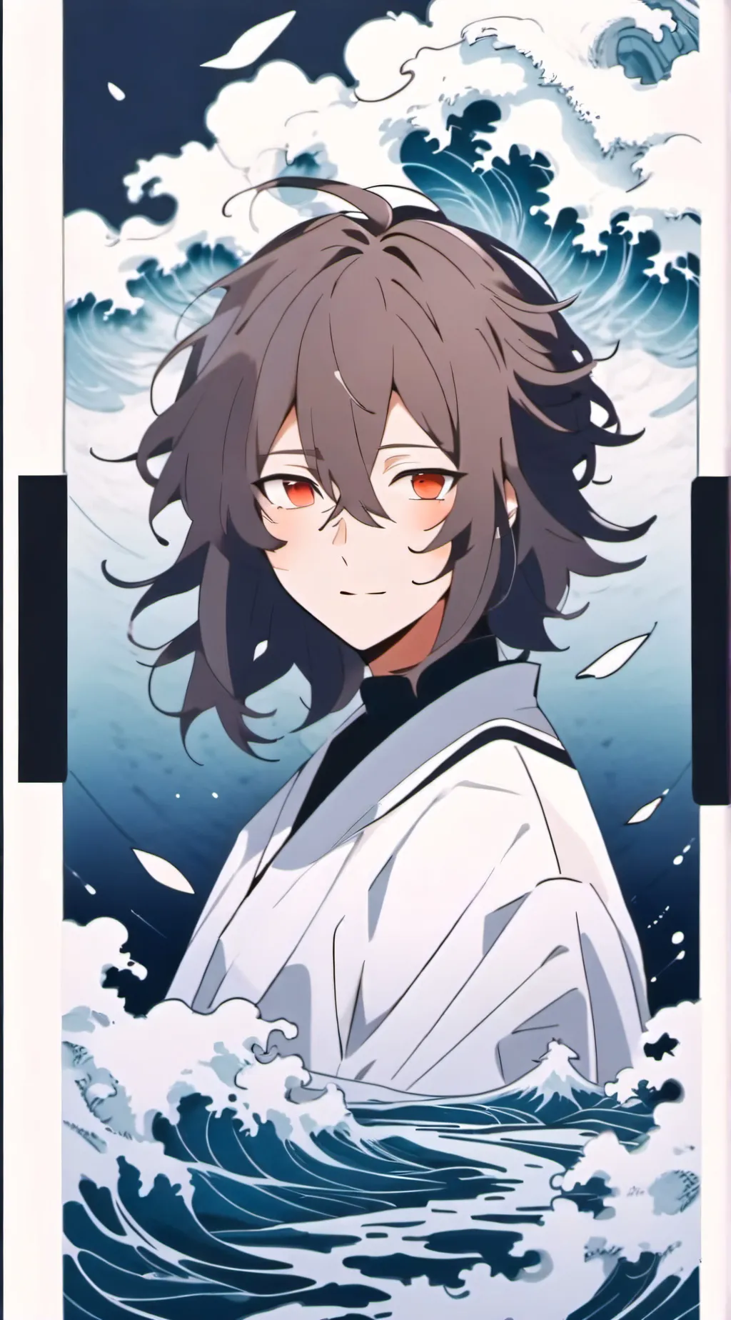 ai character: FPE ALICE background