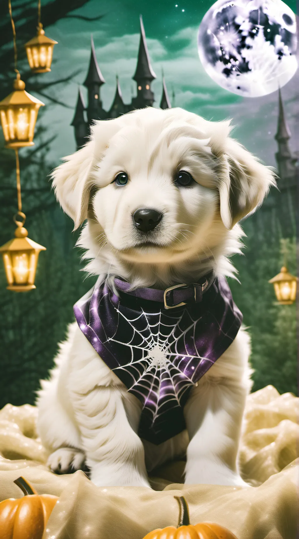ai character: 🎃VIP Pets🎃 background