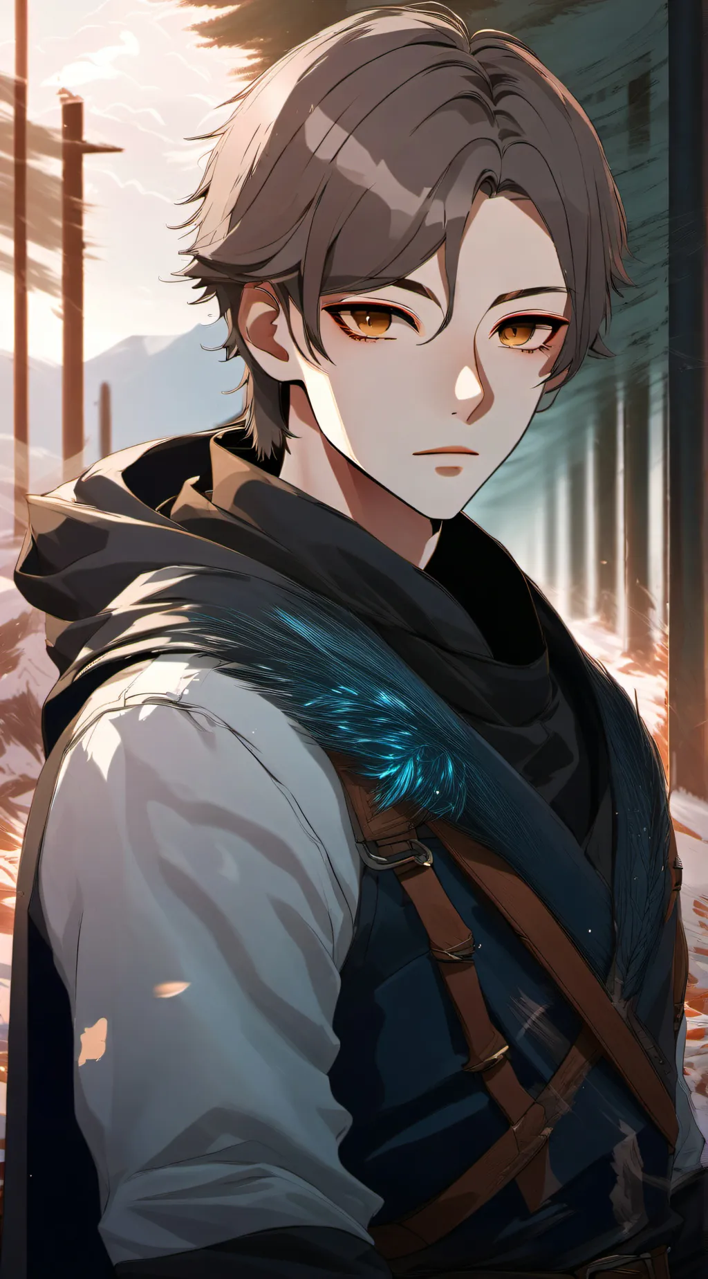 ai character: Ace background