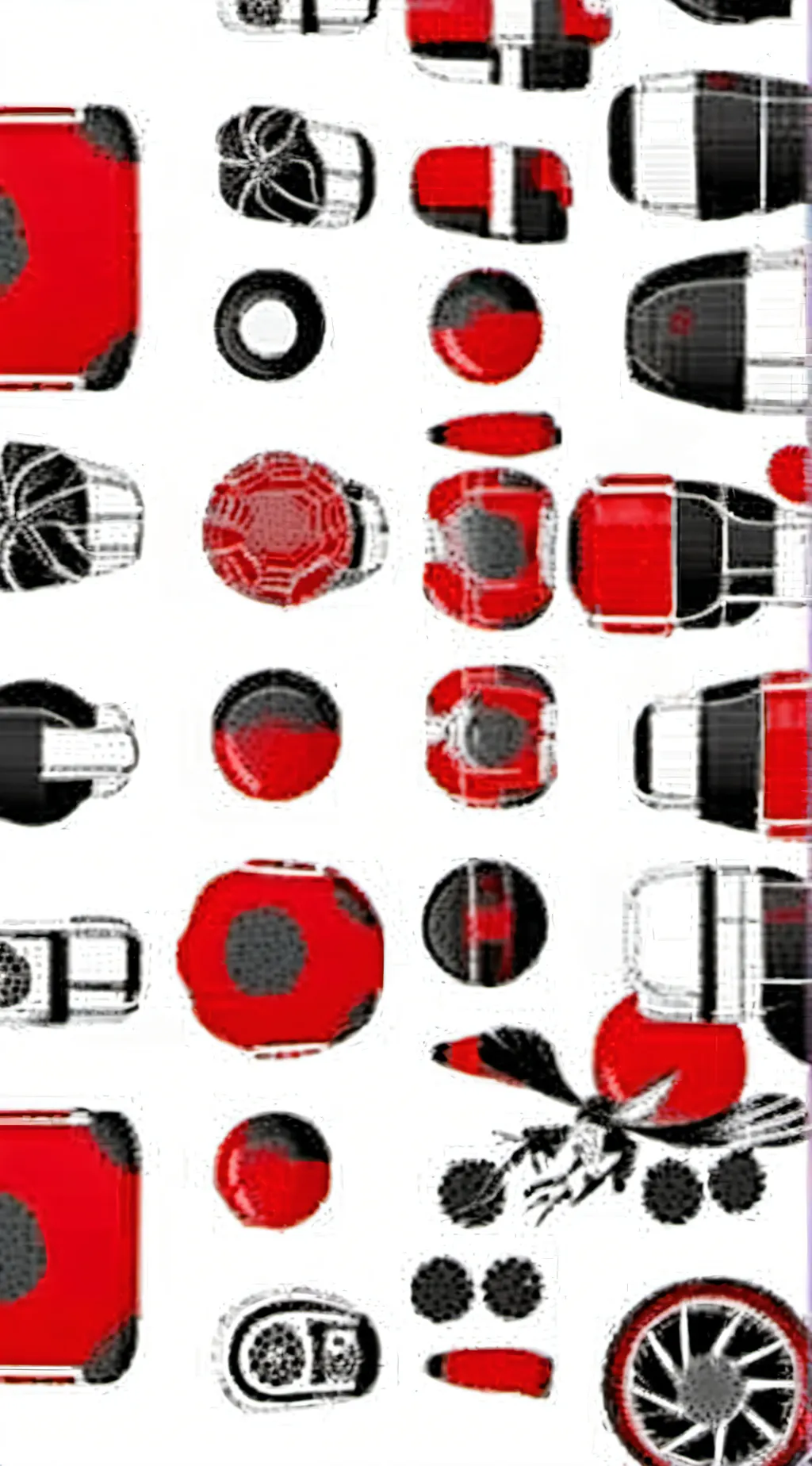 ai character: This is Bakugan background