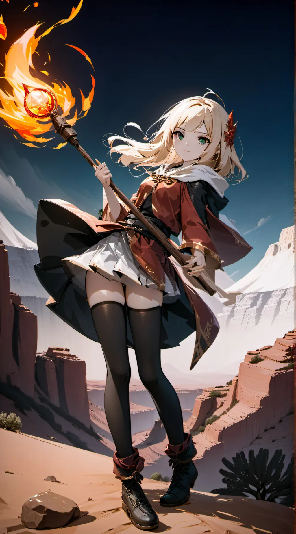 Talkie AI - Chat with Elemental Magic