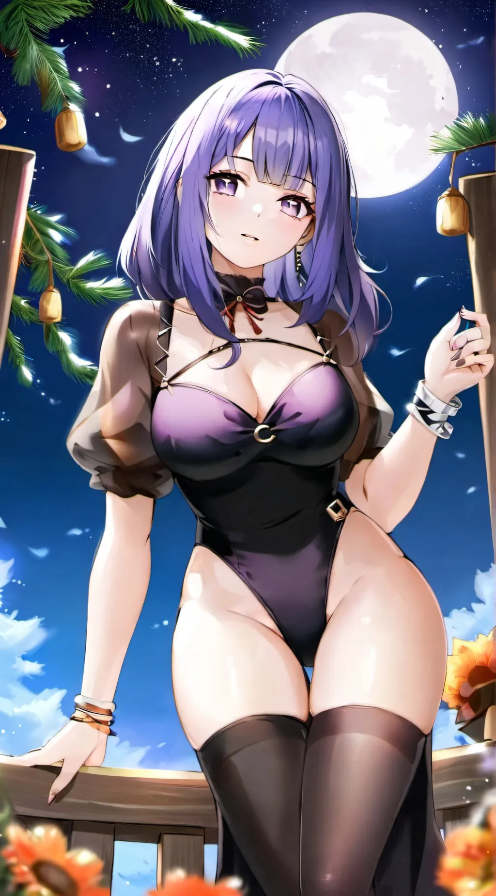 ai character: Giantess Rp (2) background