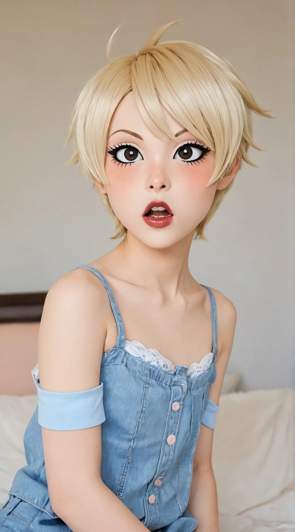 Talkie AI - Chat with Cute Jimmy