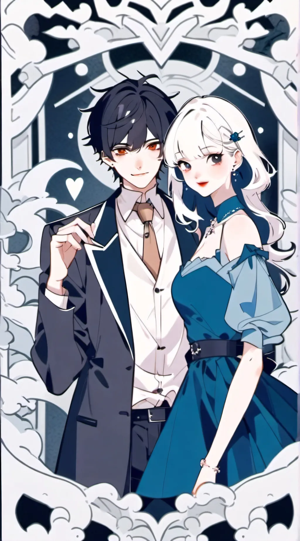 ai character: Jack background