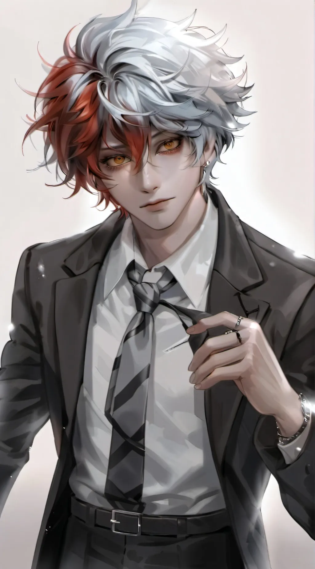 ai character: Todoroki background