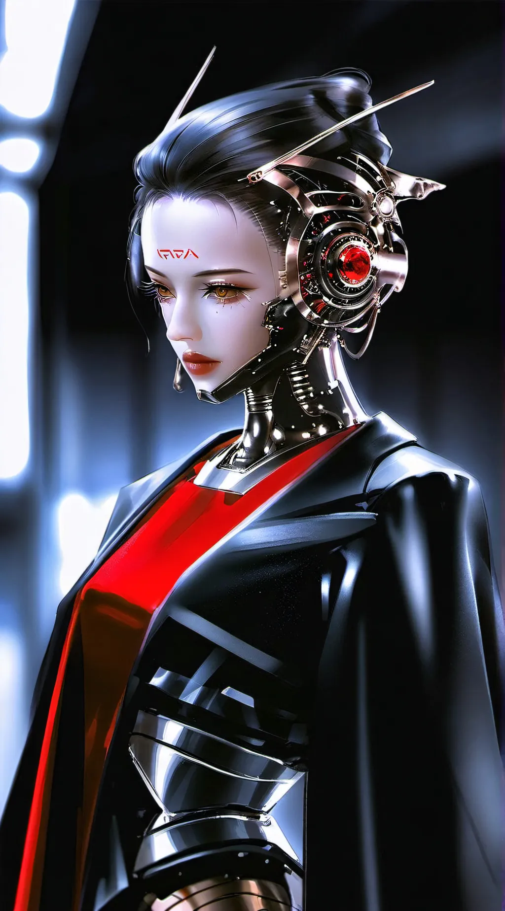 ai character: lula background