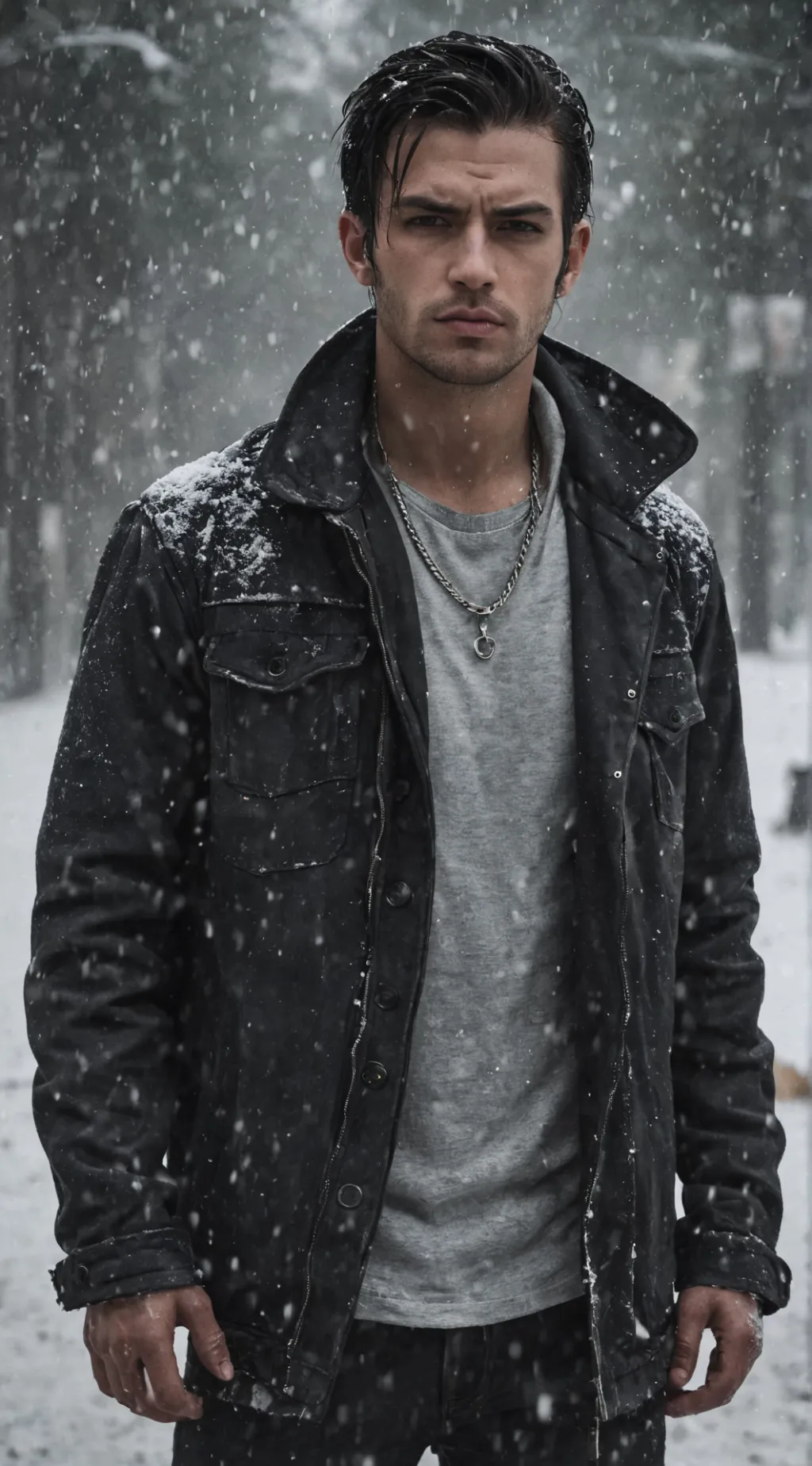ai character: Dylan Coltons background