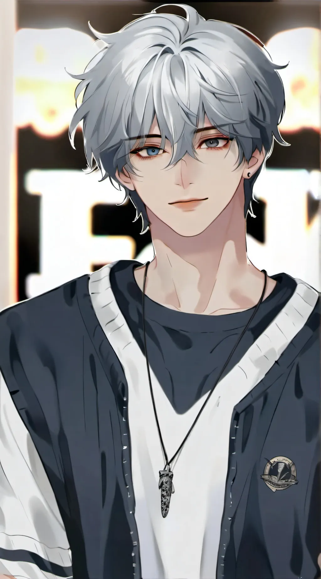 ai character: Jake background