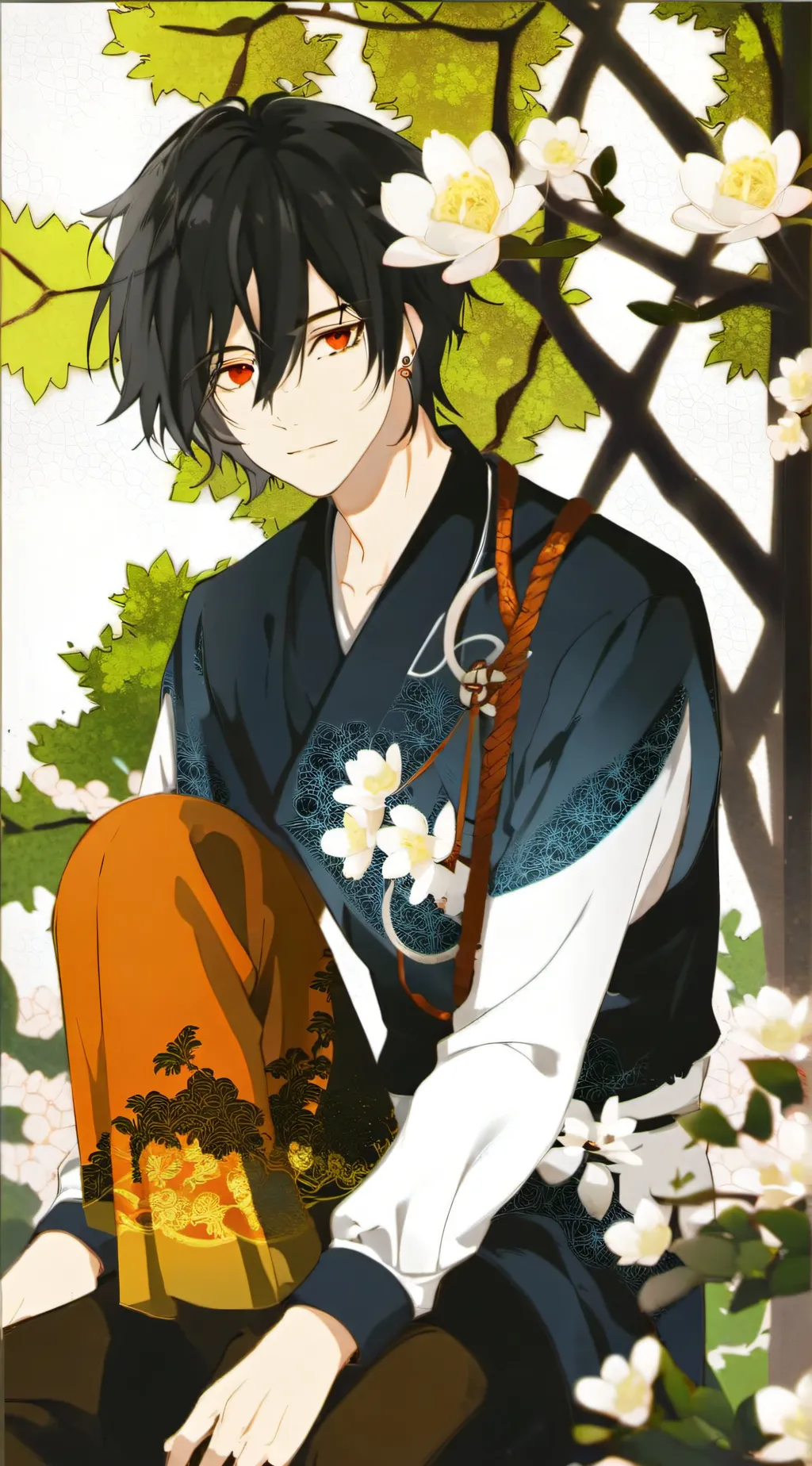 ai character: Cyris background