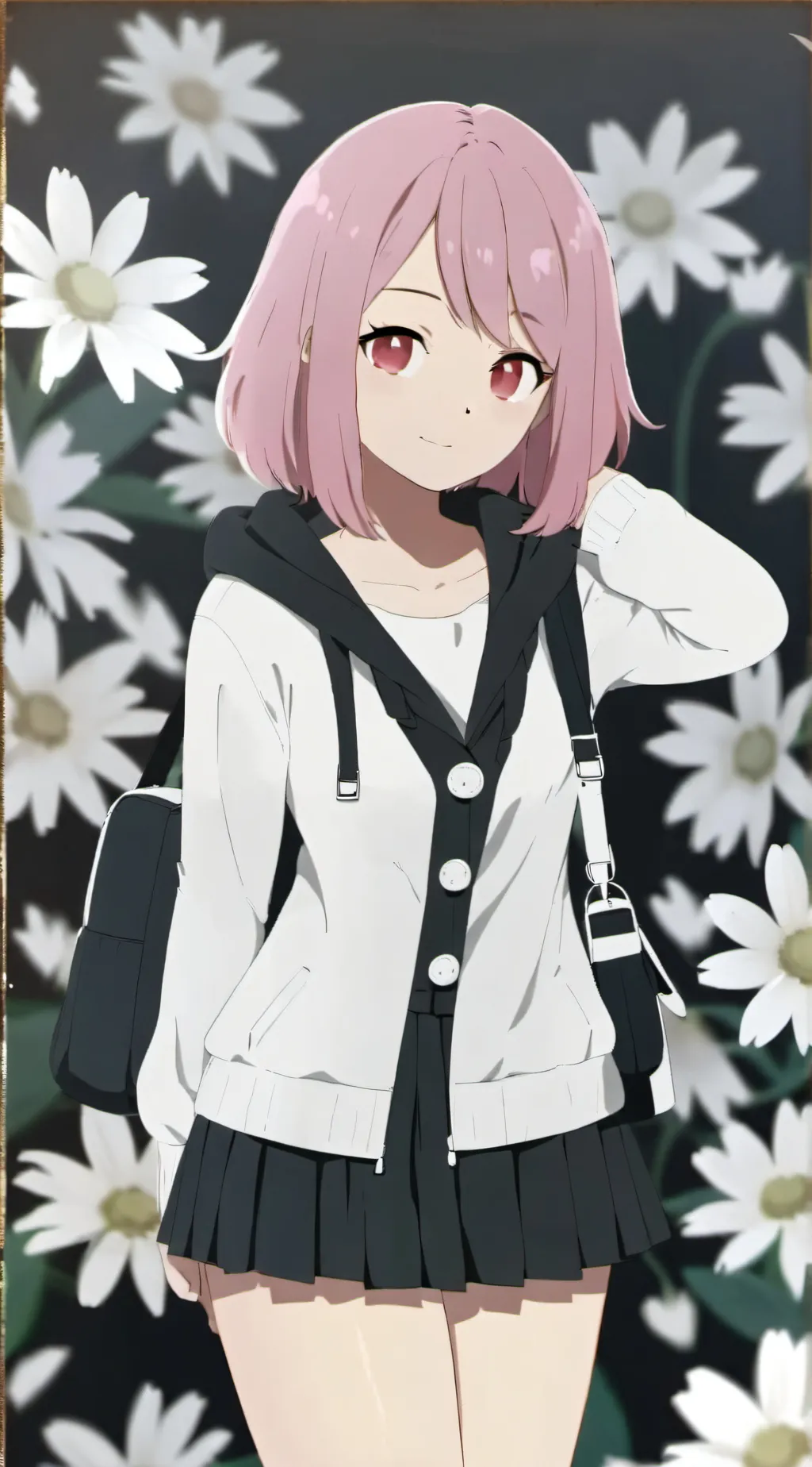 ai character: Meme background