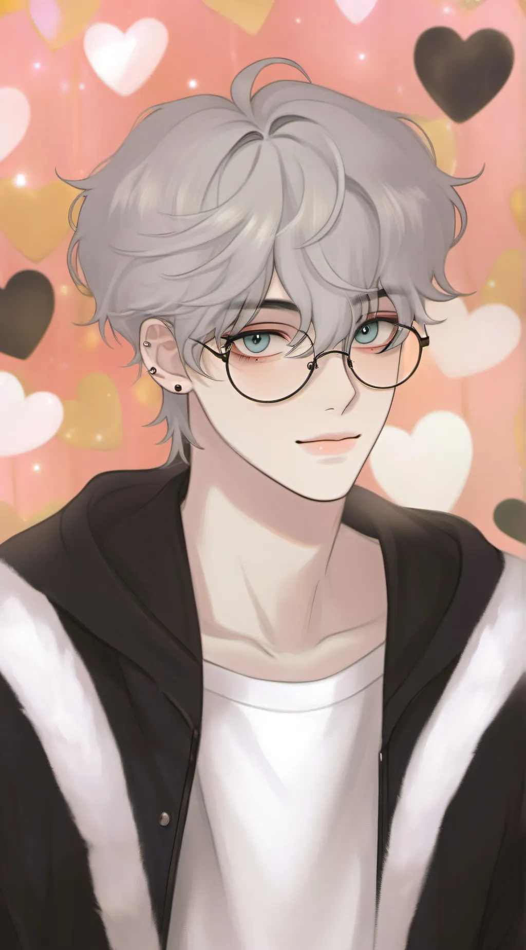 ai character: Chad background
