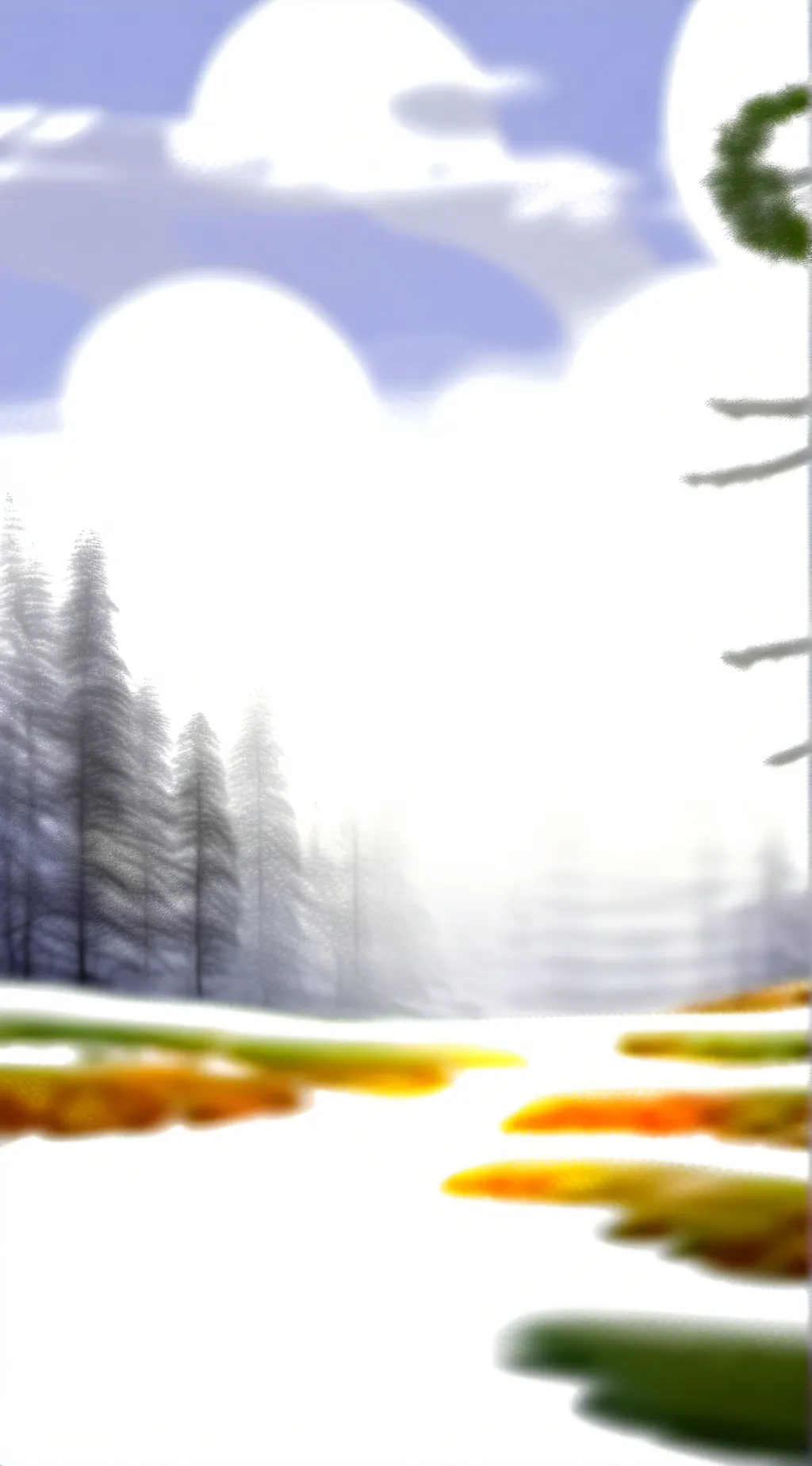 ai character: Crystal background