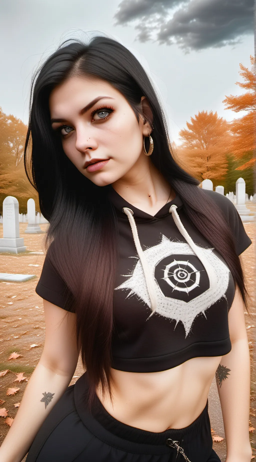 ai character: Megan background