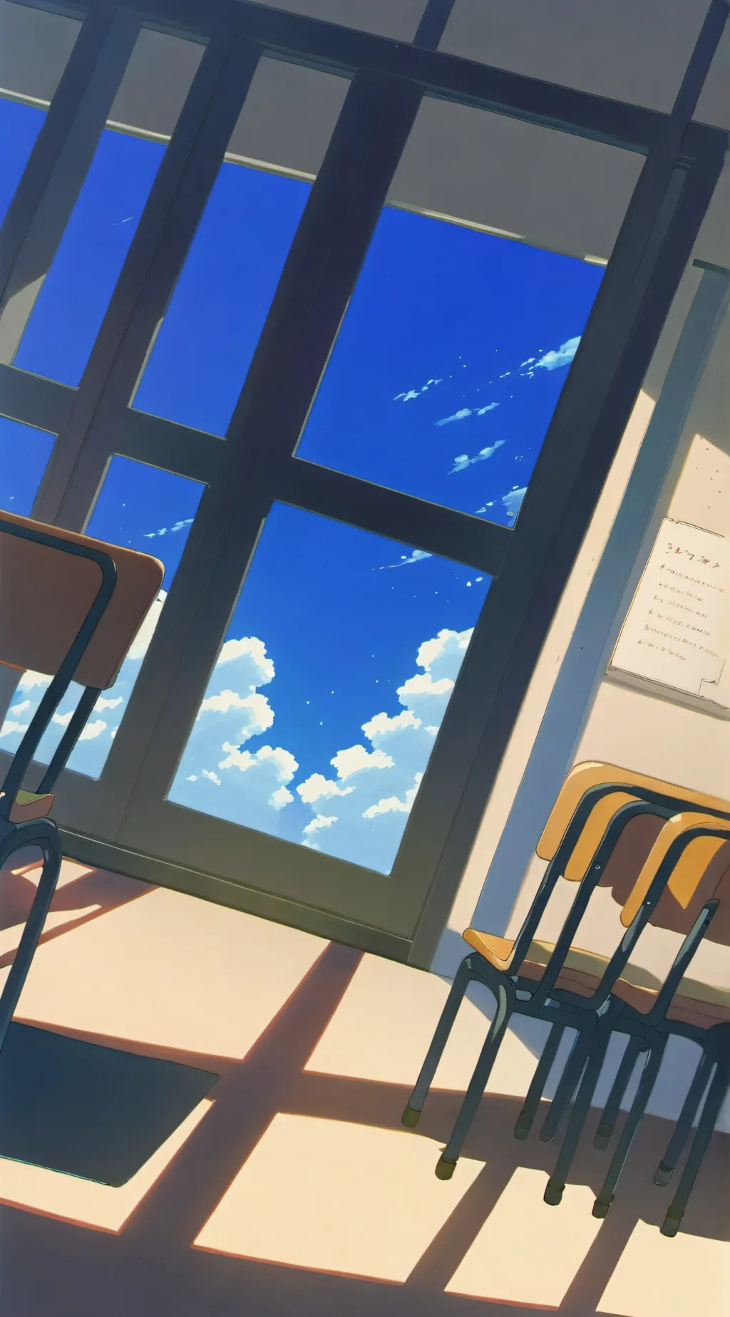 ai character: JJK New student background