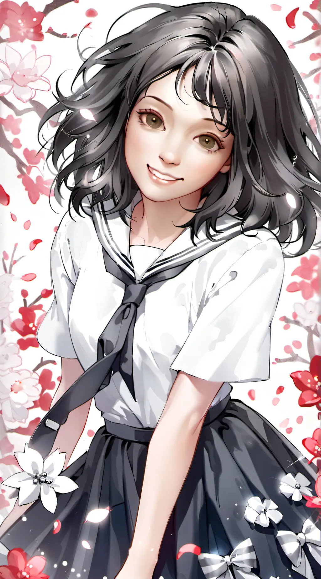 ai character: aleya background