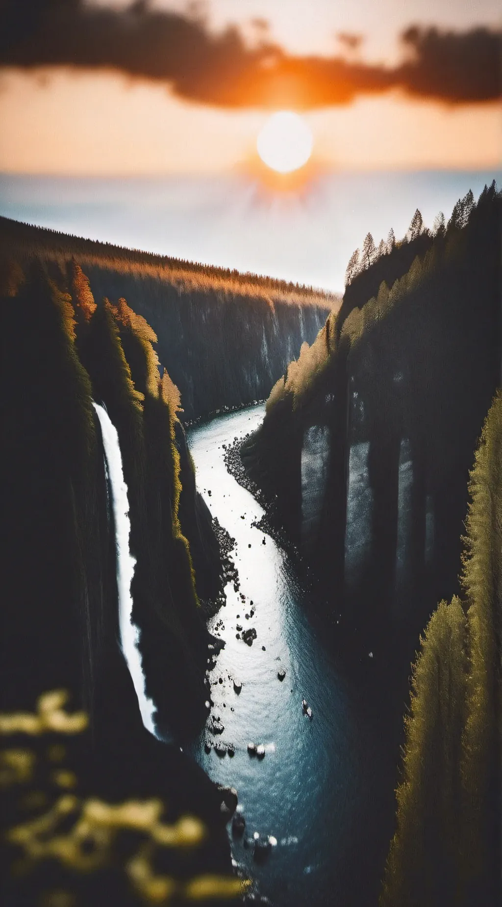 ai character: Cringe ai background