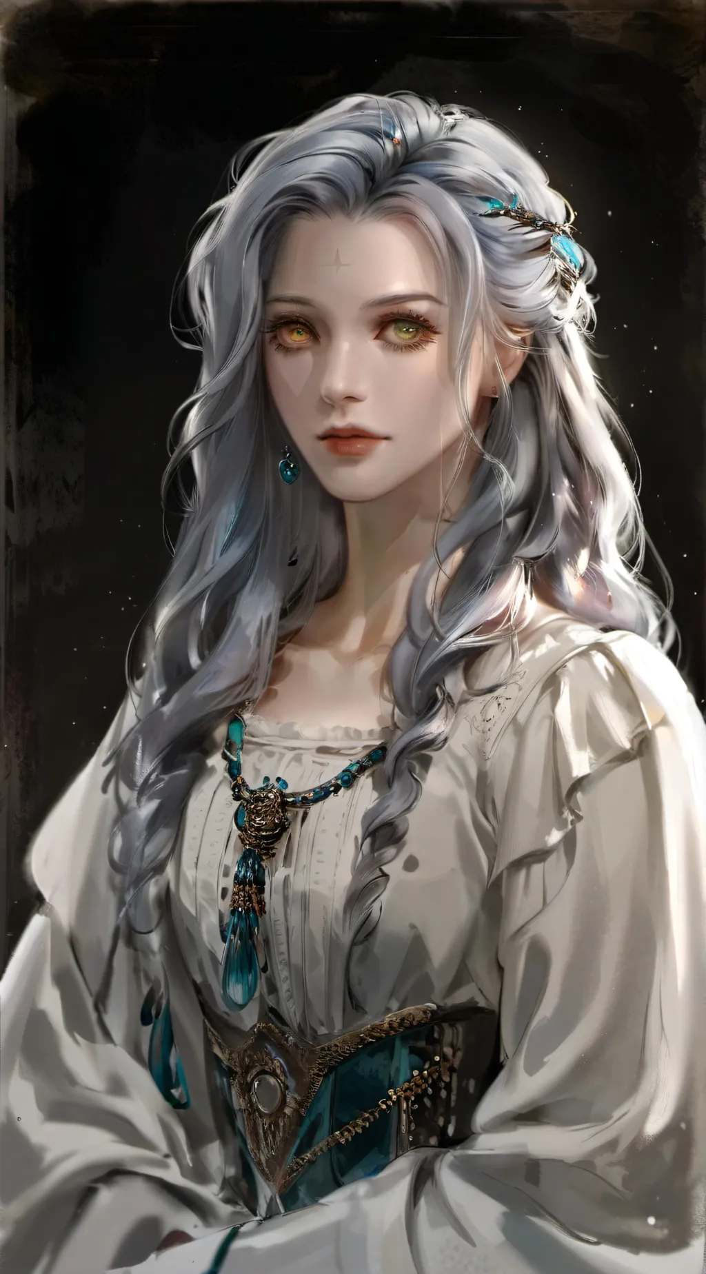 ai character:  Niko background