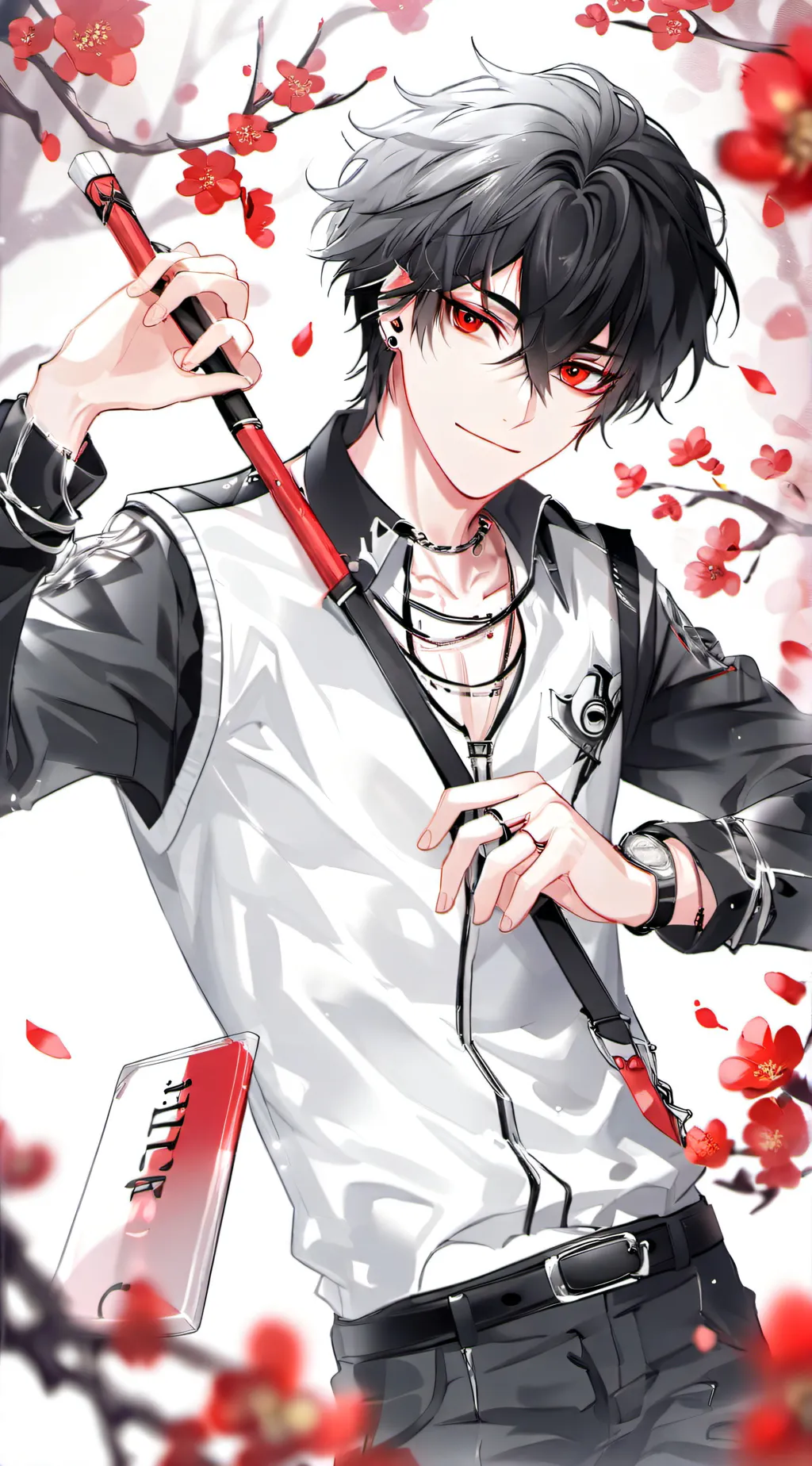 ai character: Jackson background