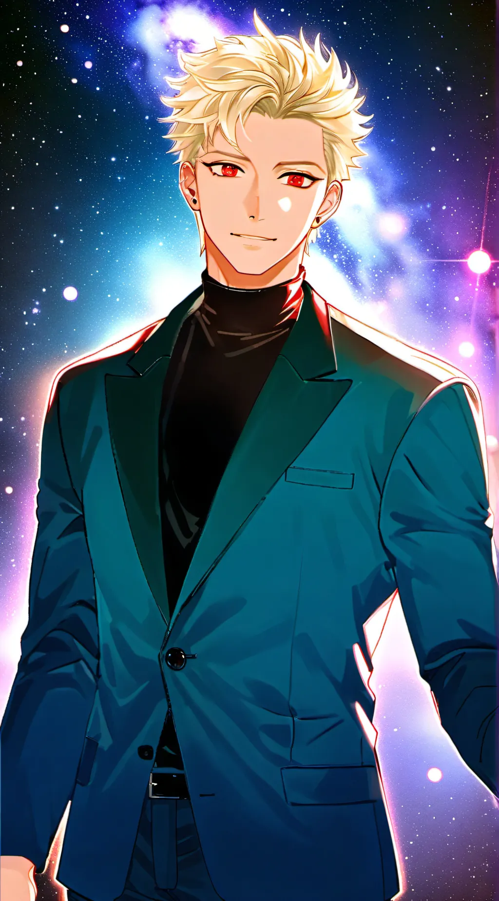 ai character: ☆SIR JACK☆ background