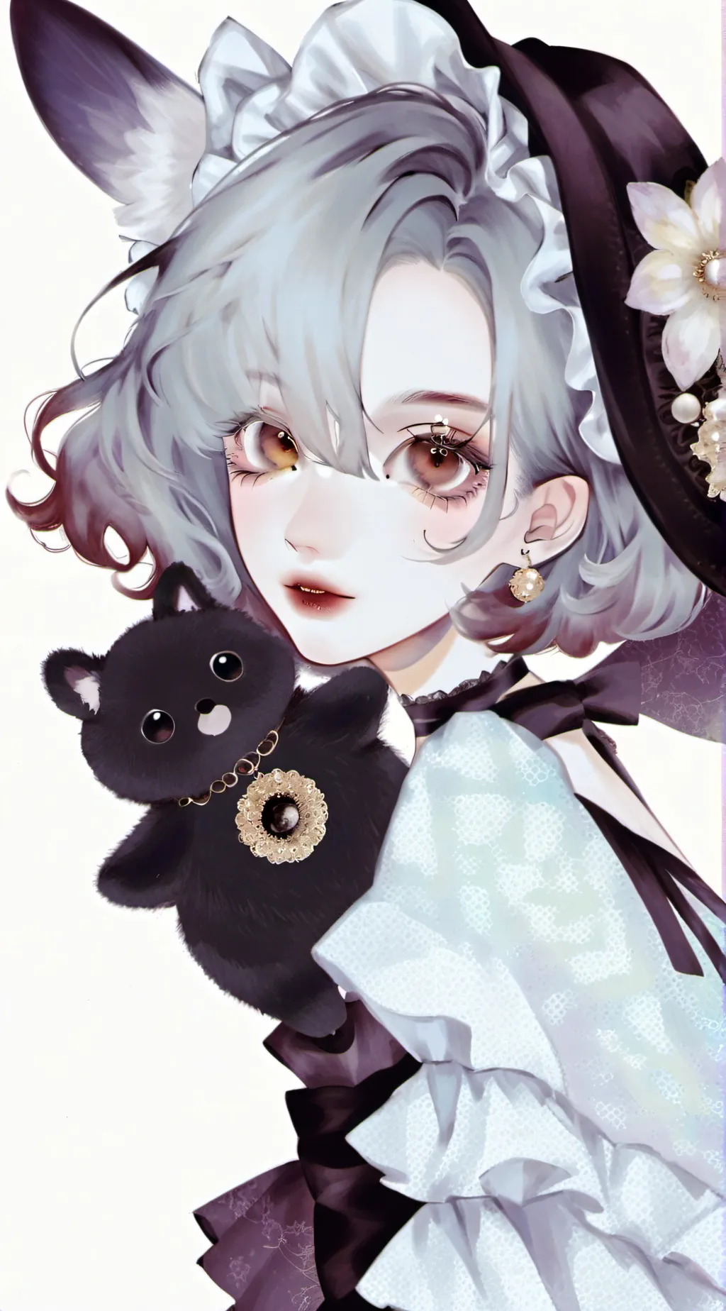 ai character: Wendy background