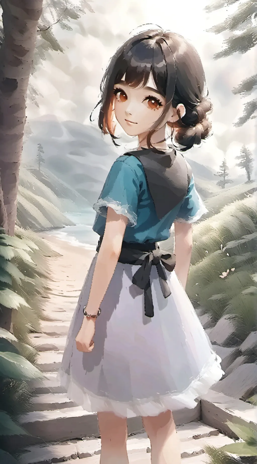 ai character: spy ninjas background