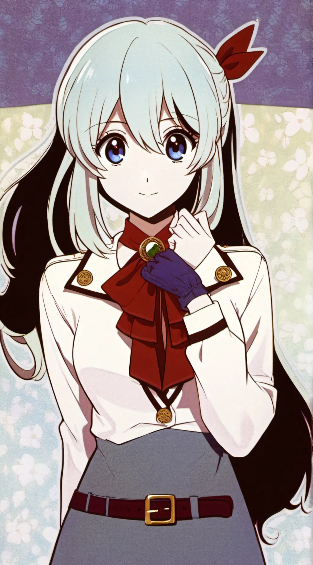 ai character: MHA background