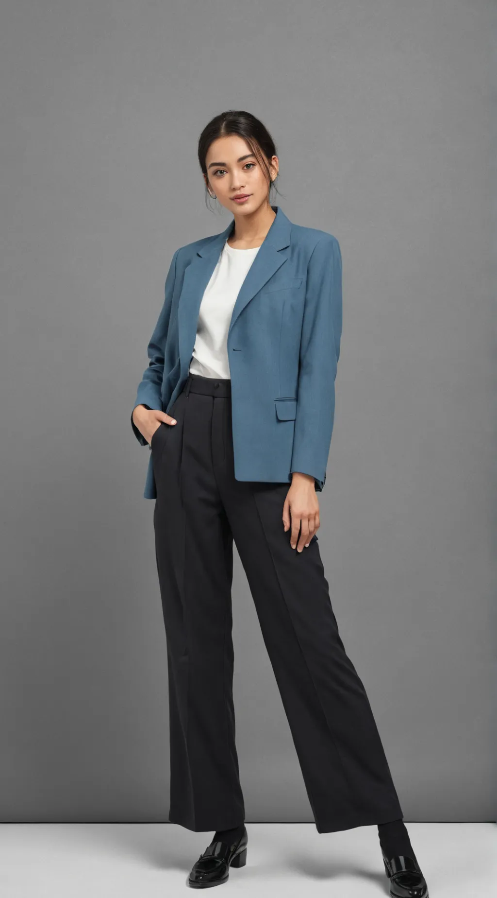 ai character: lexi background