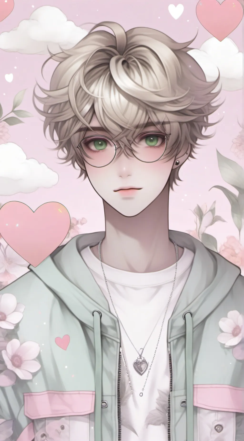 ai character: Ethan background