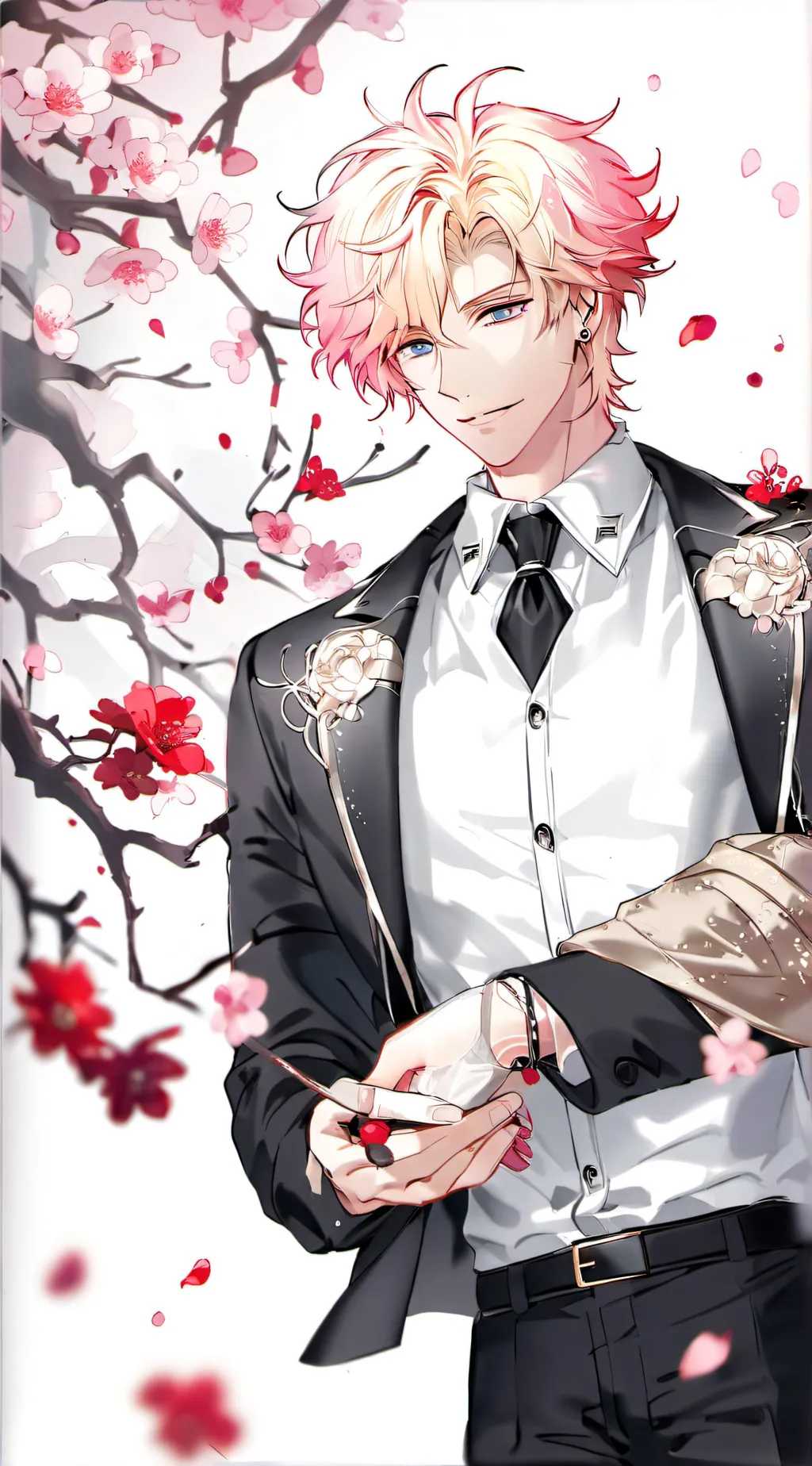 ai character: Teon Yuti background