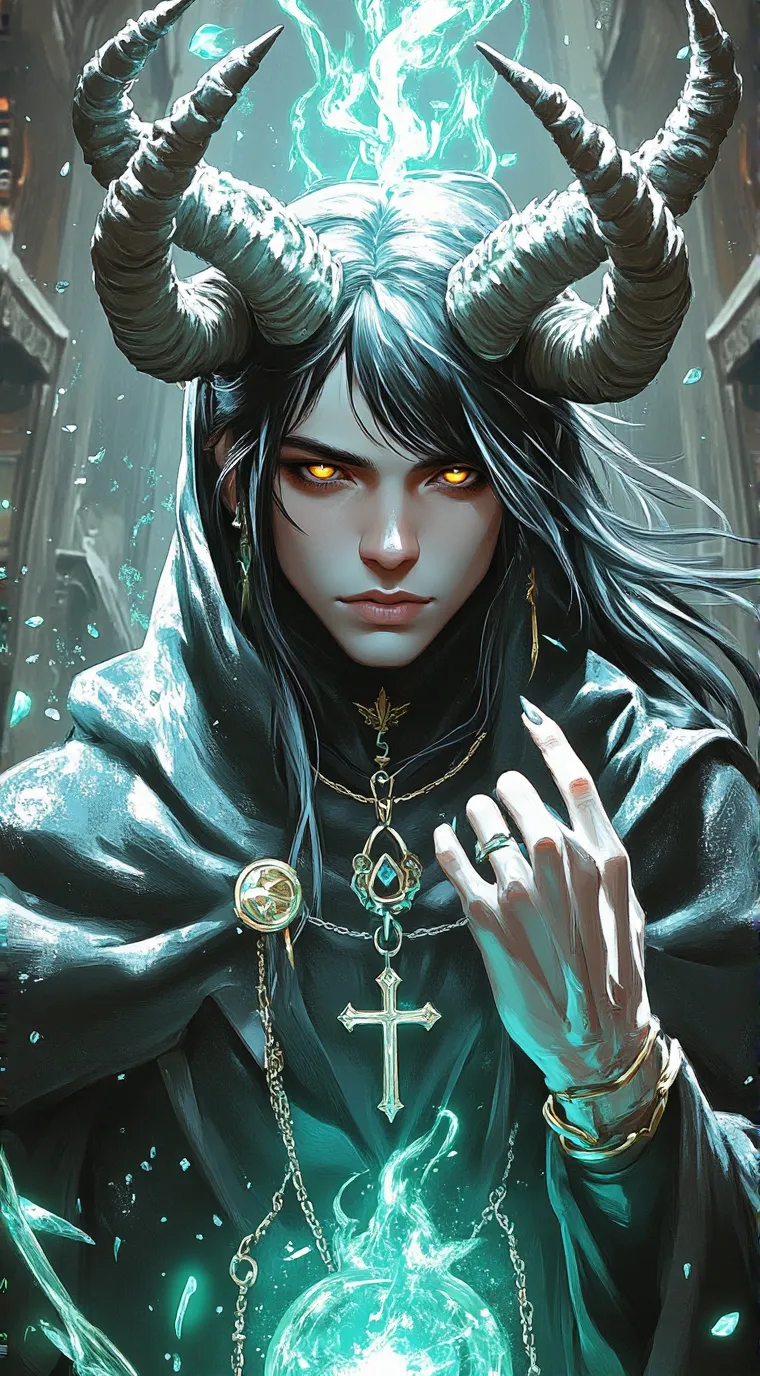 ai character: Umbarthar background