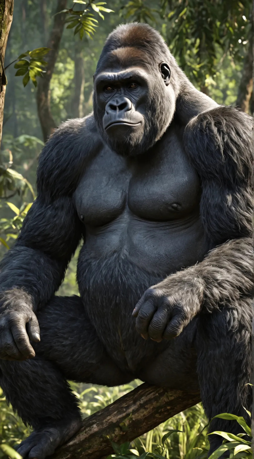 Talkie AI - Chat with Kerchak