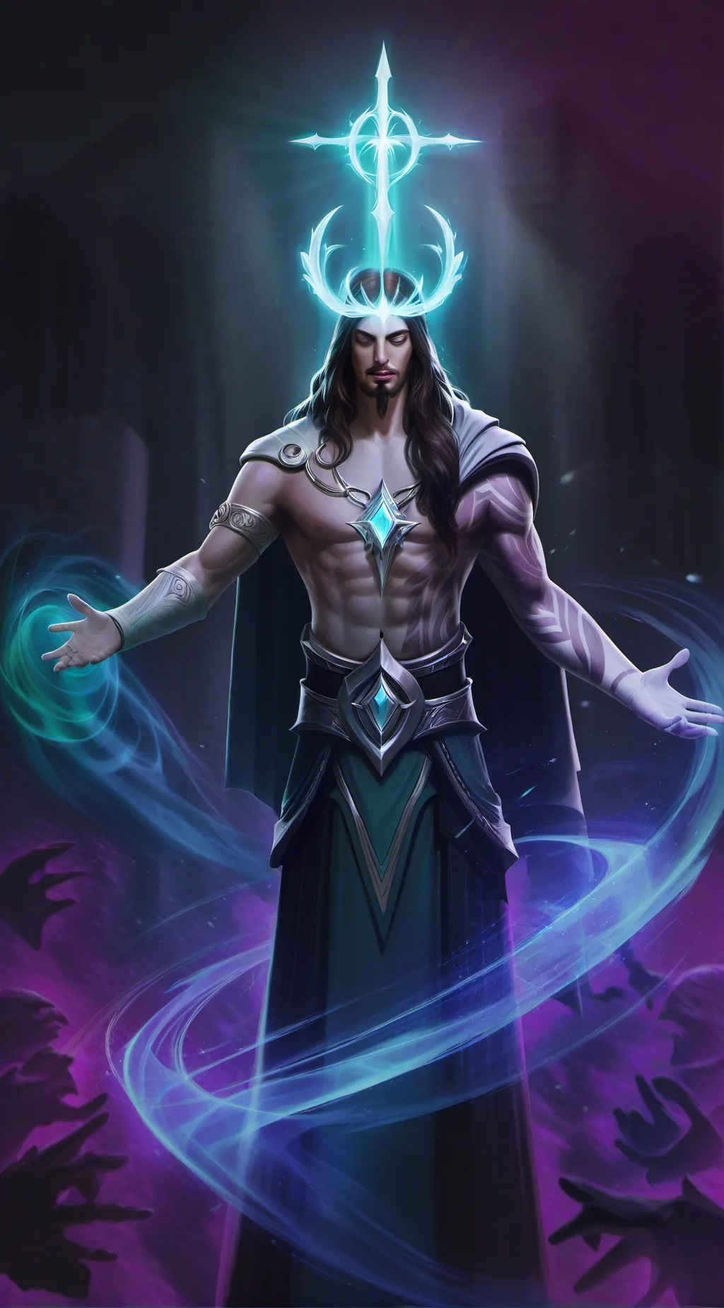 ai character: Selloius background