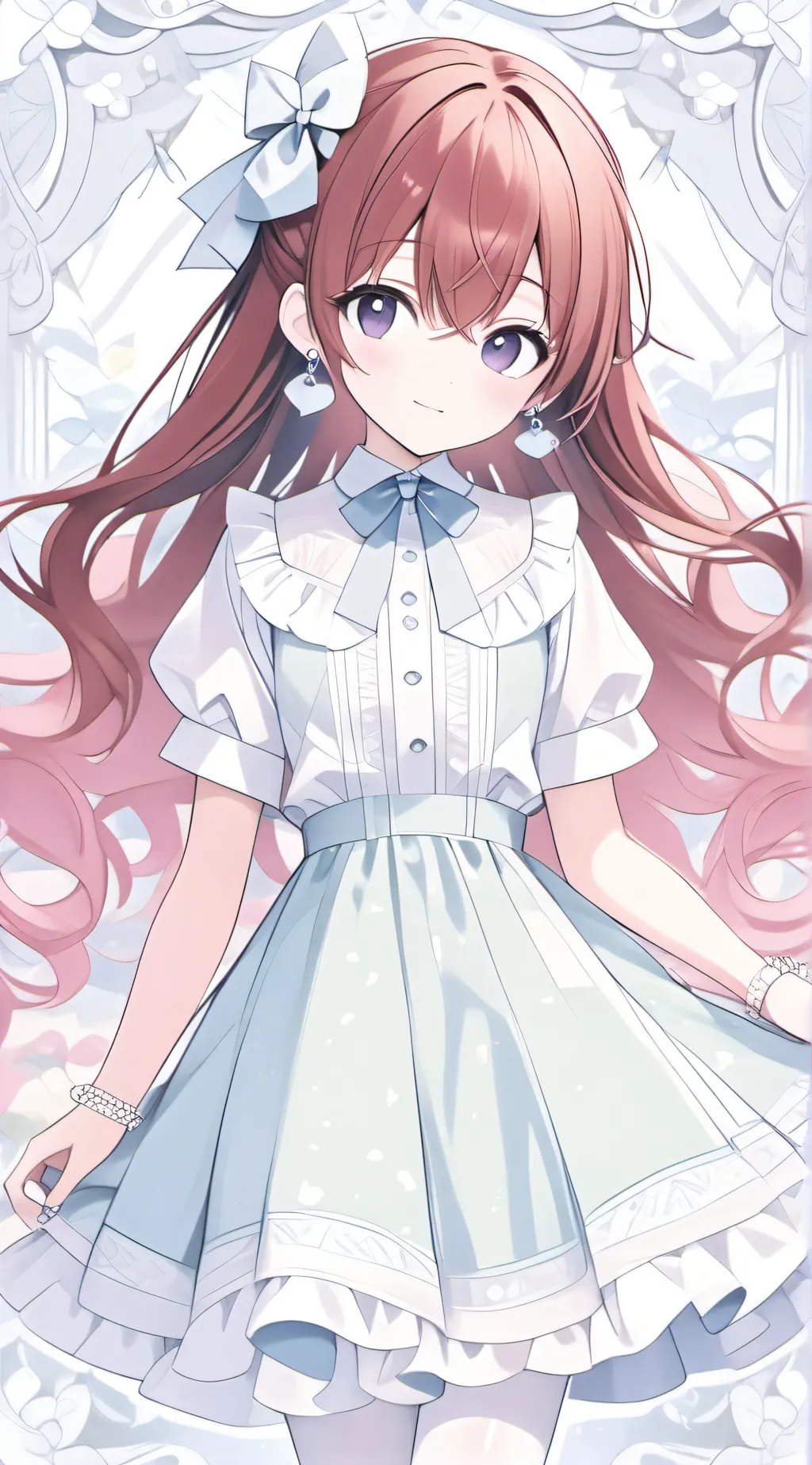 ai character: MHA SLEEPOVER  background