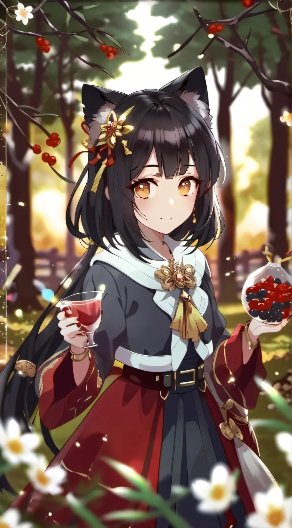 ai character: Miyuki background
