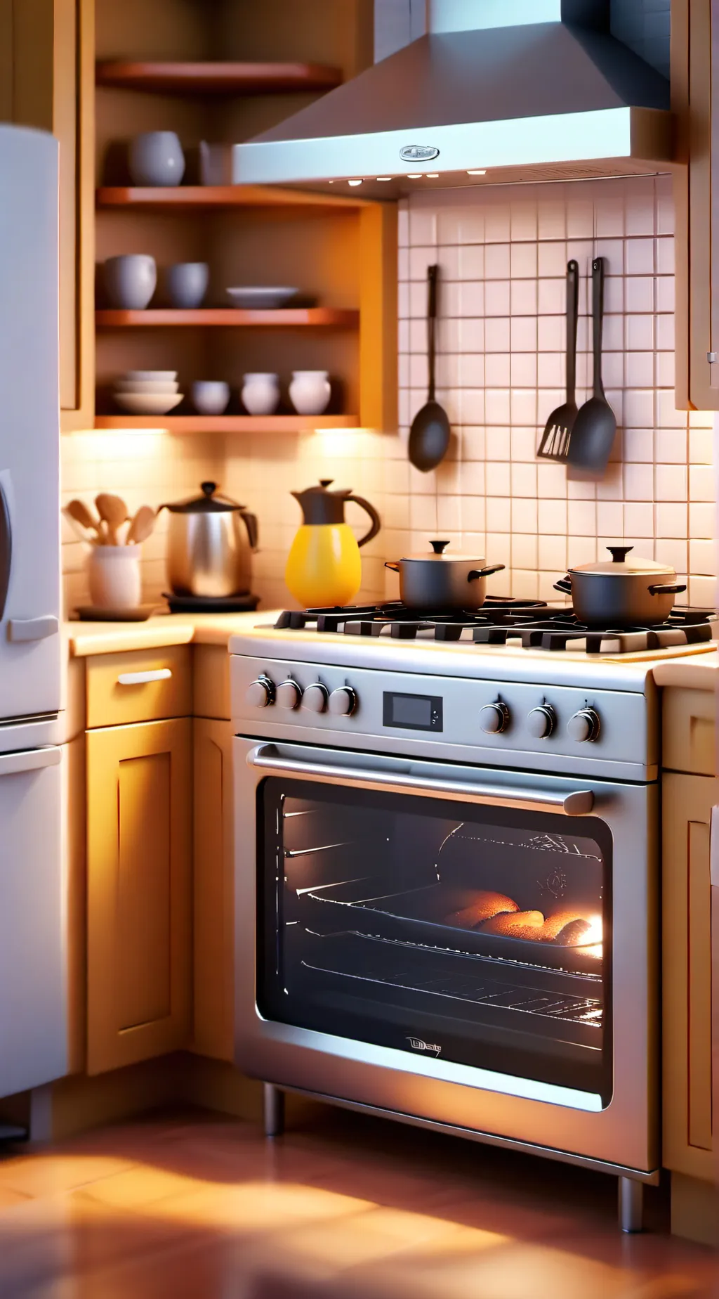 Talkie AI - Chat with Cooked