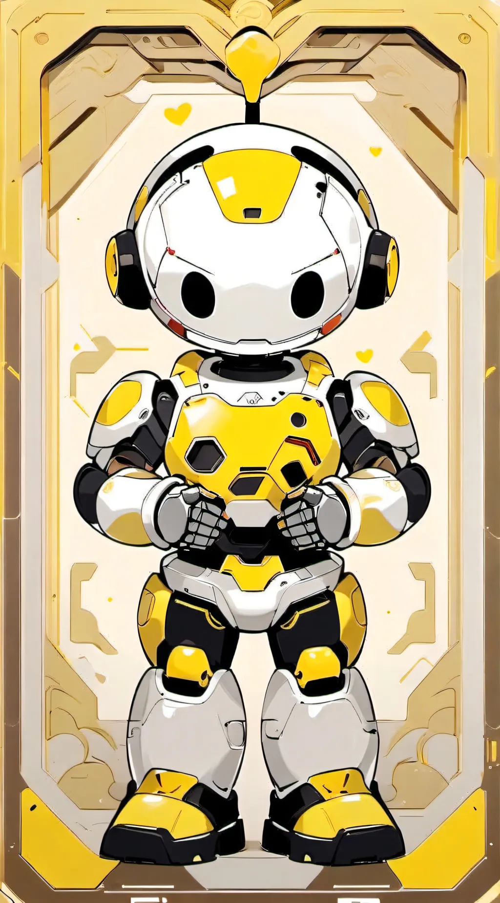 ai character: Newt from the baby background