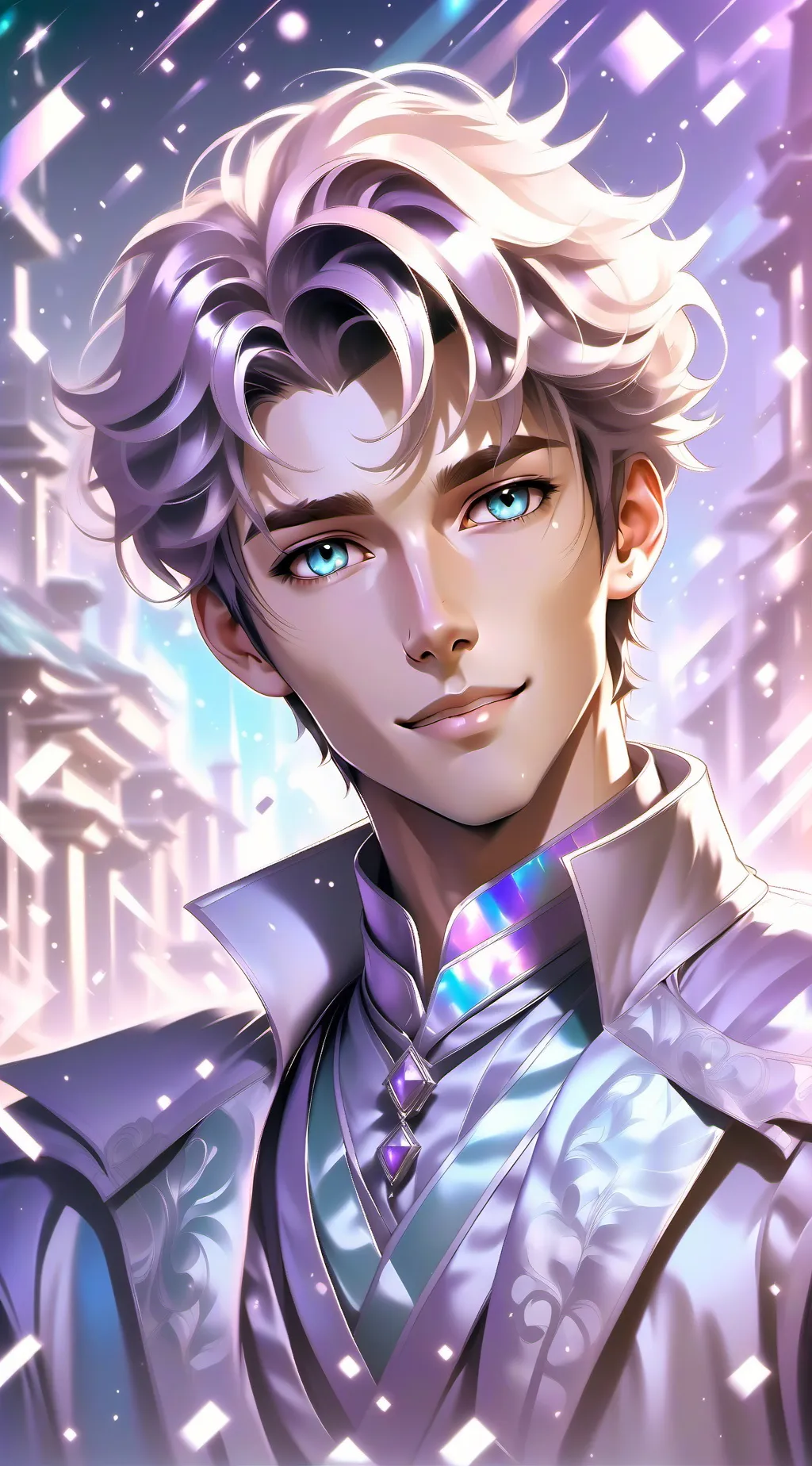 ai character: Jake (bf) background