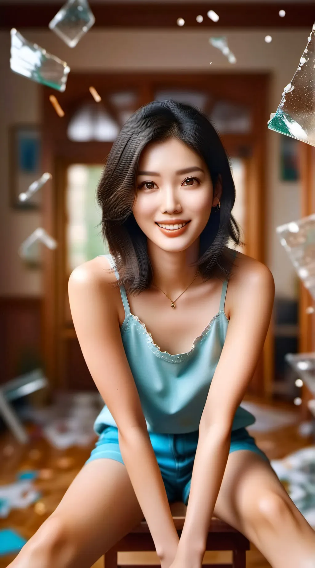 ai character: jenny background