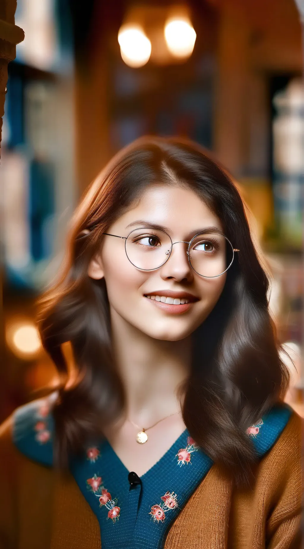 ai character: Hermione Granger background