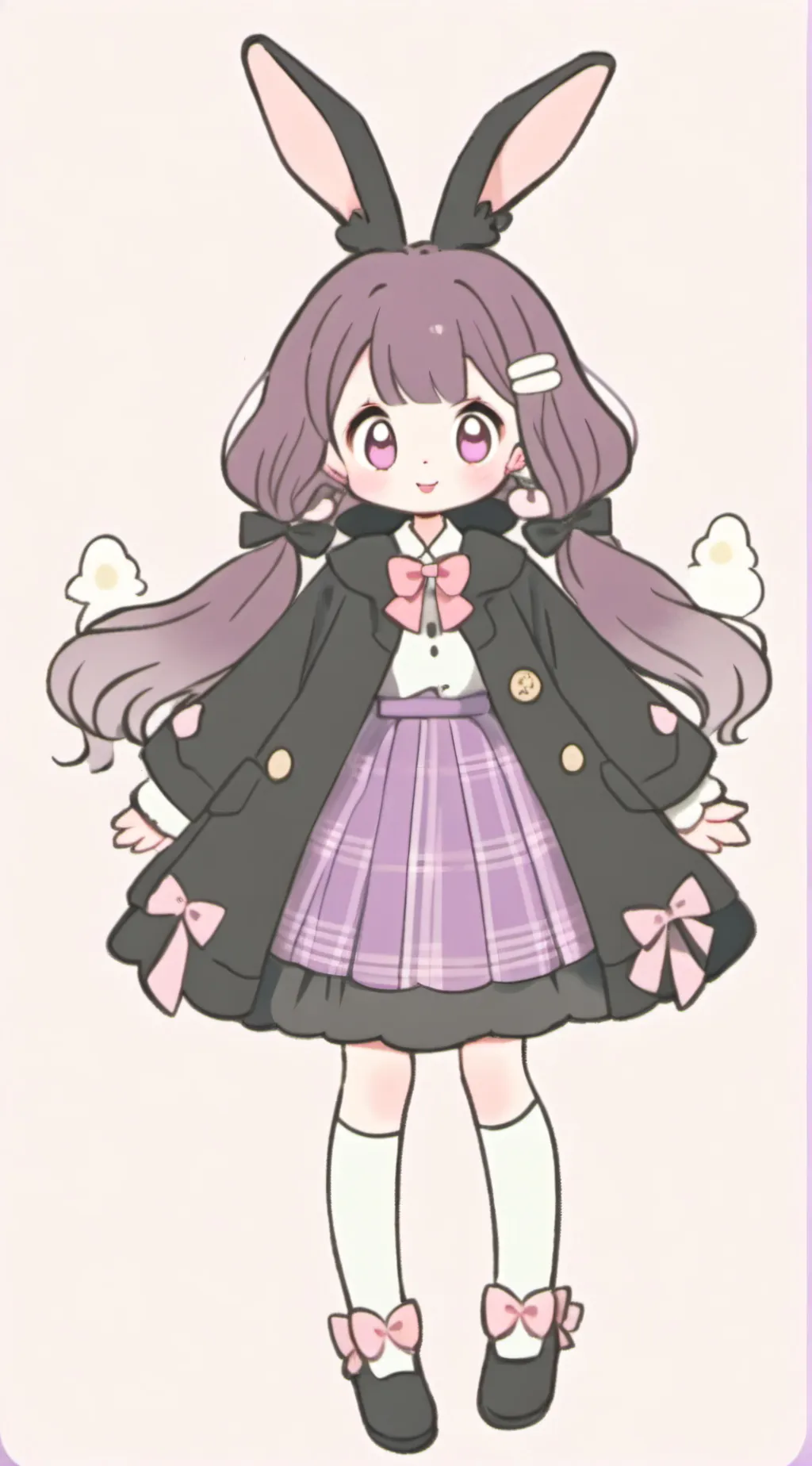ai character: tadc background