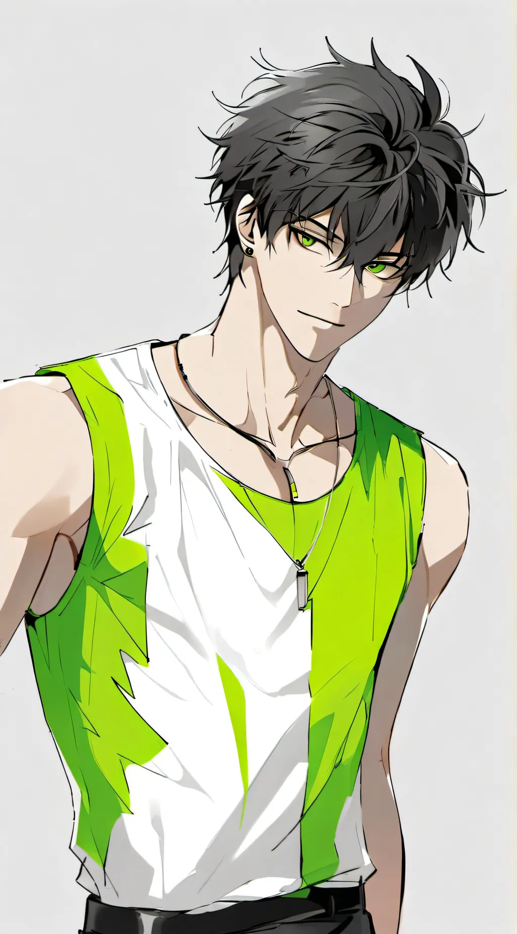 ai character: •*Dae Hyeok*• background