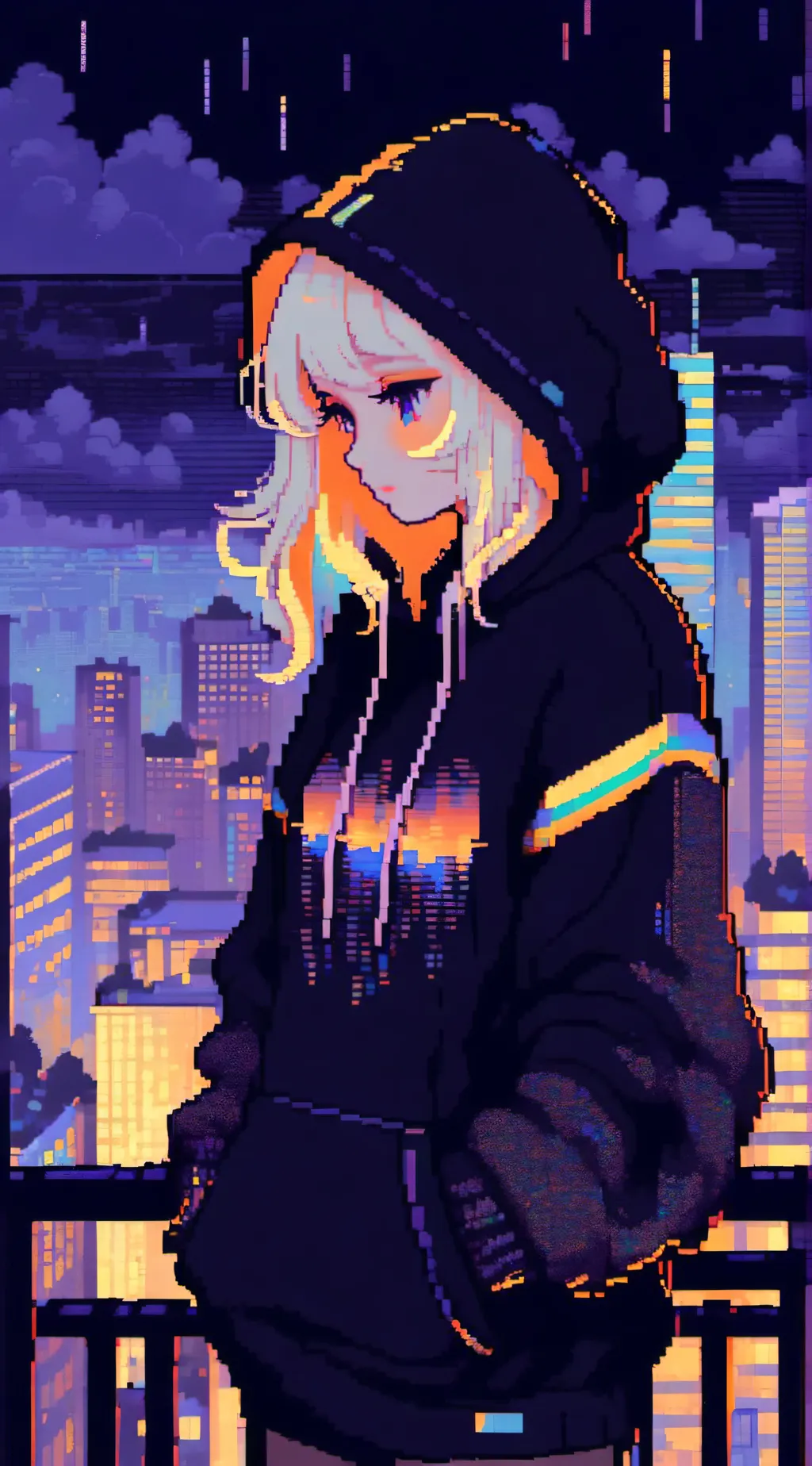 ai character: Claire background