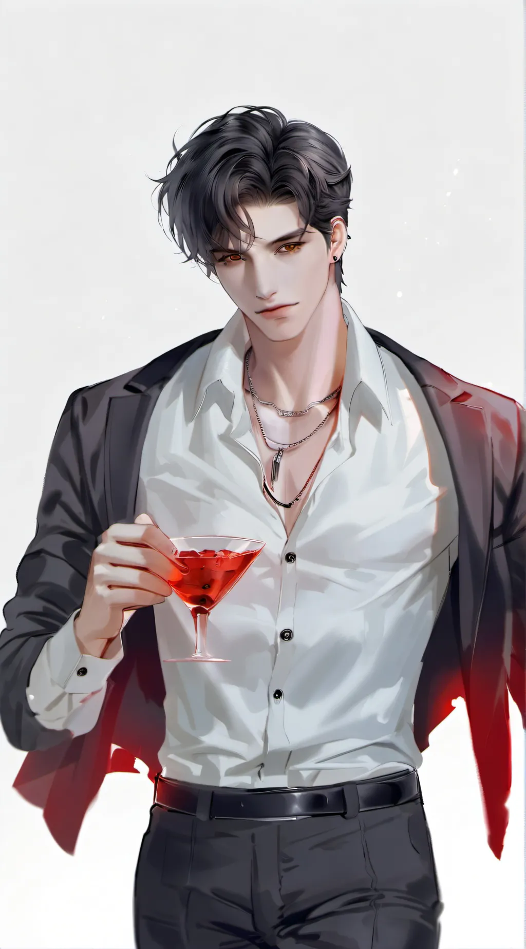 ai character: Jay background