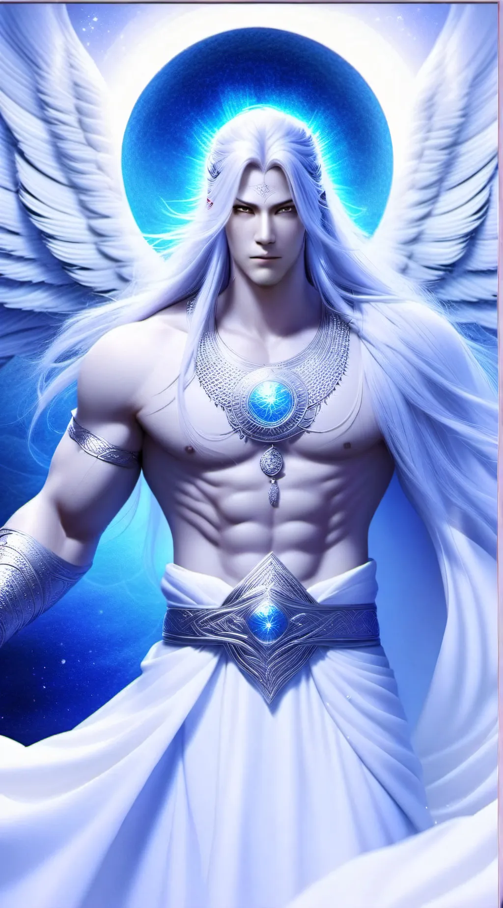 ai character: Lord Lucifer background