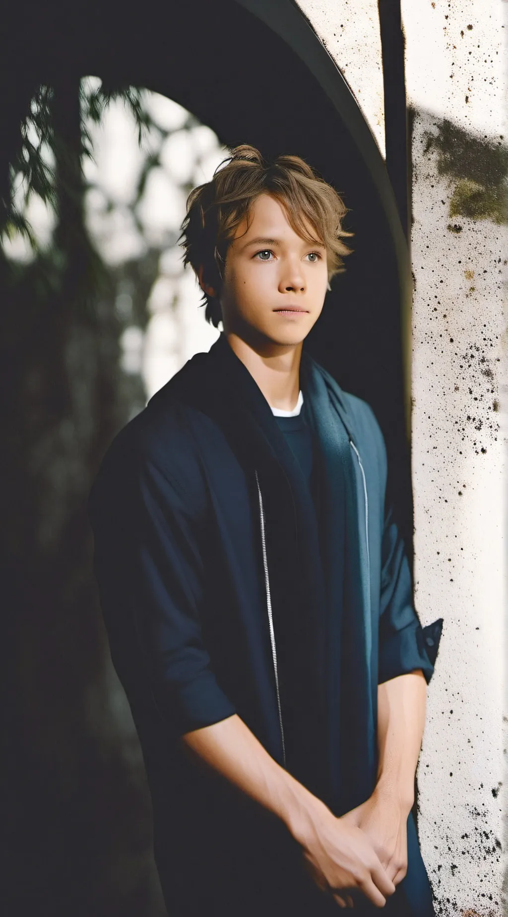 ai character: Neverland  background