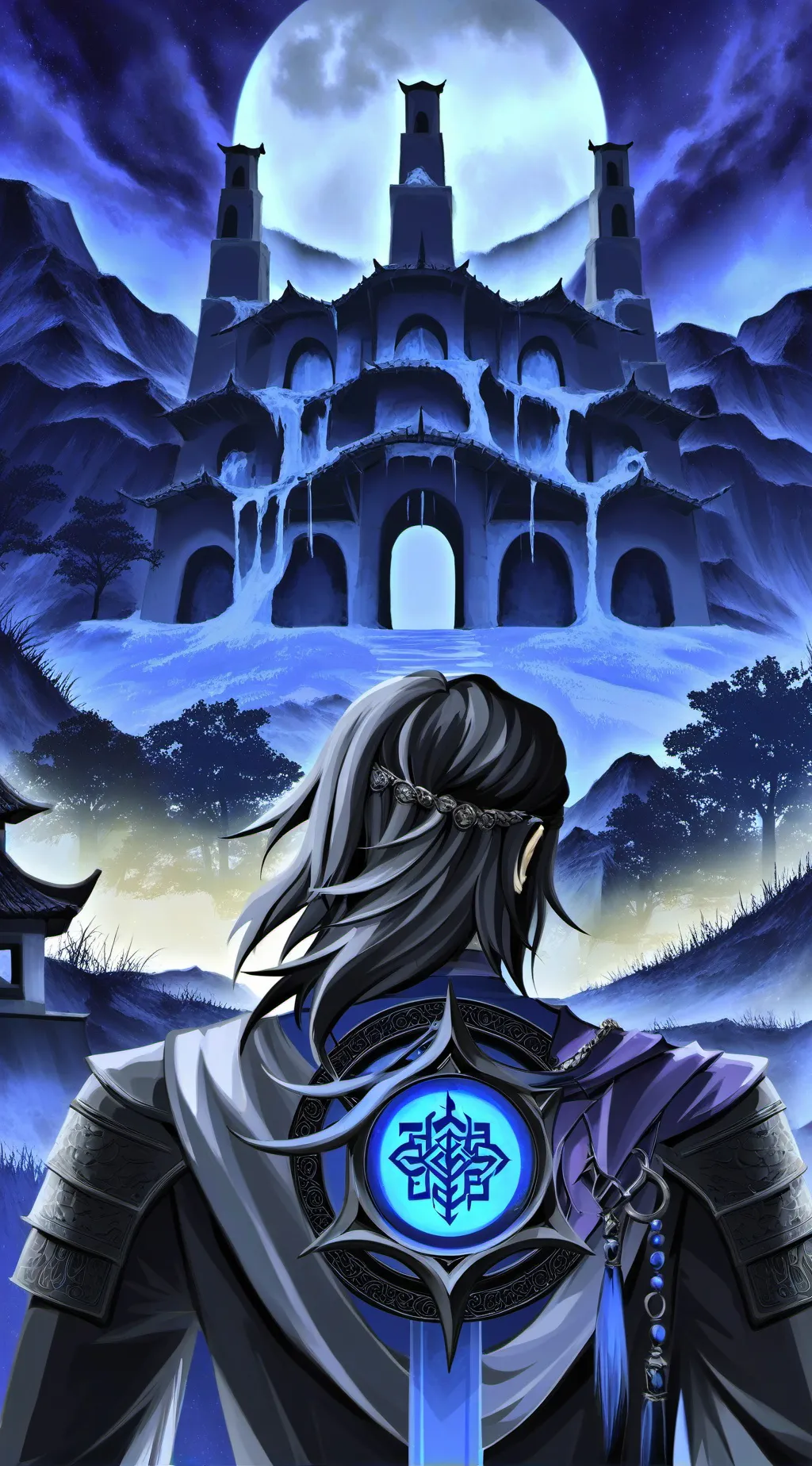 ai character: AbusiveTodorokiFam background