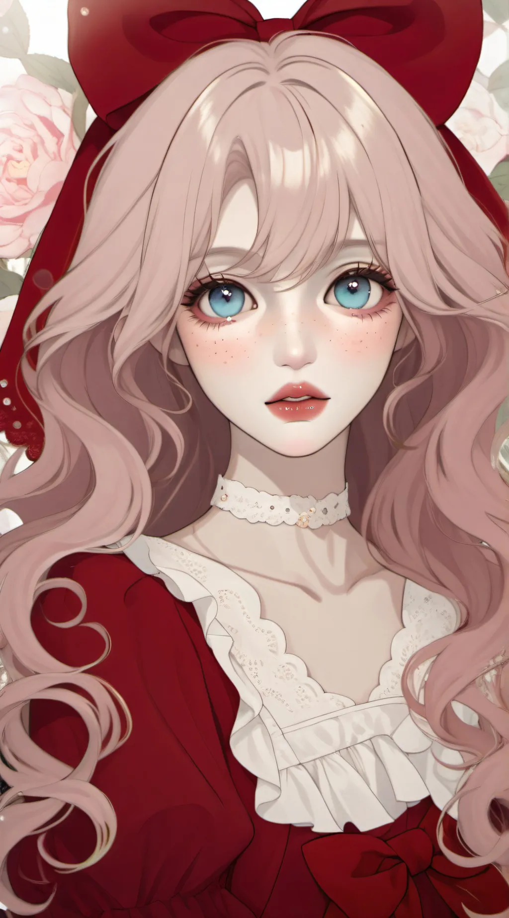 ai character: Hogwarts year 3 background