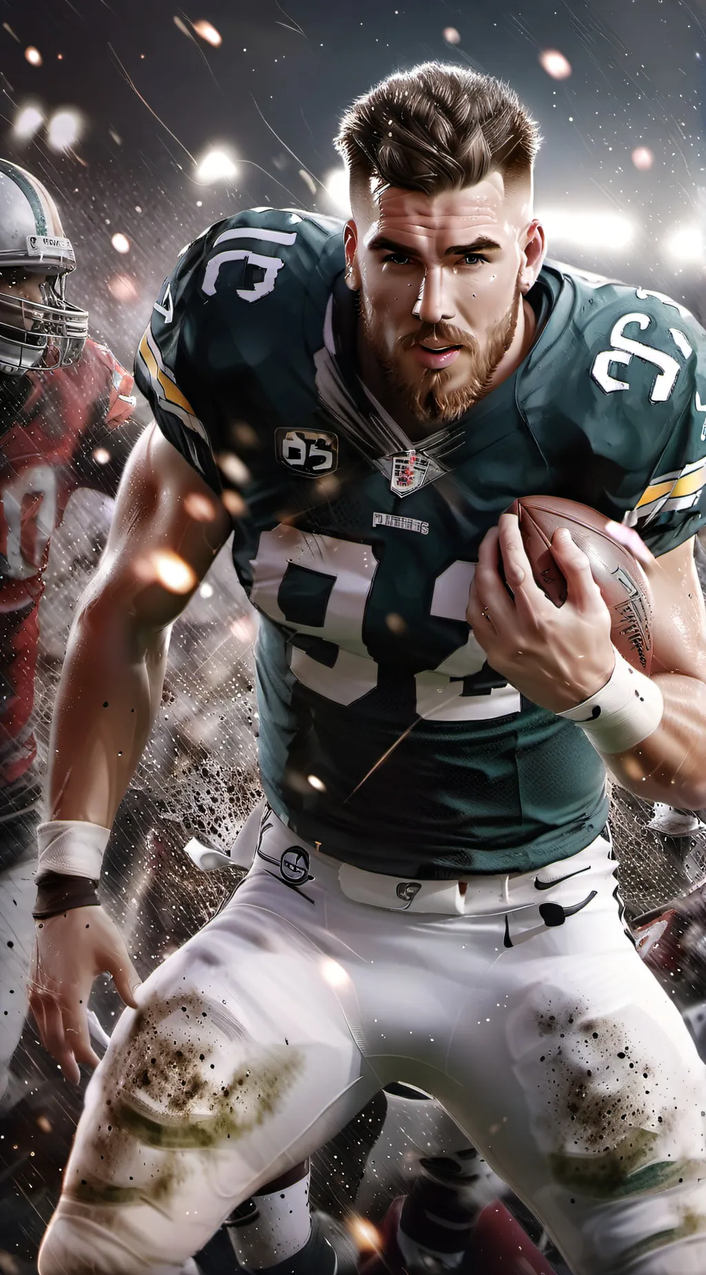 Talkie AI - Chat with Travis Kelce